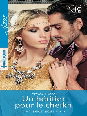 cover image of Un héritier pour le cheikh
